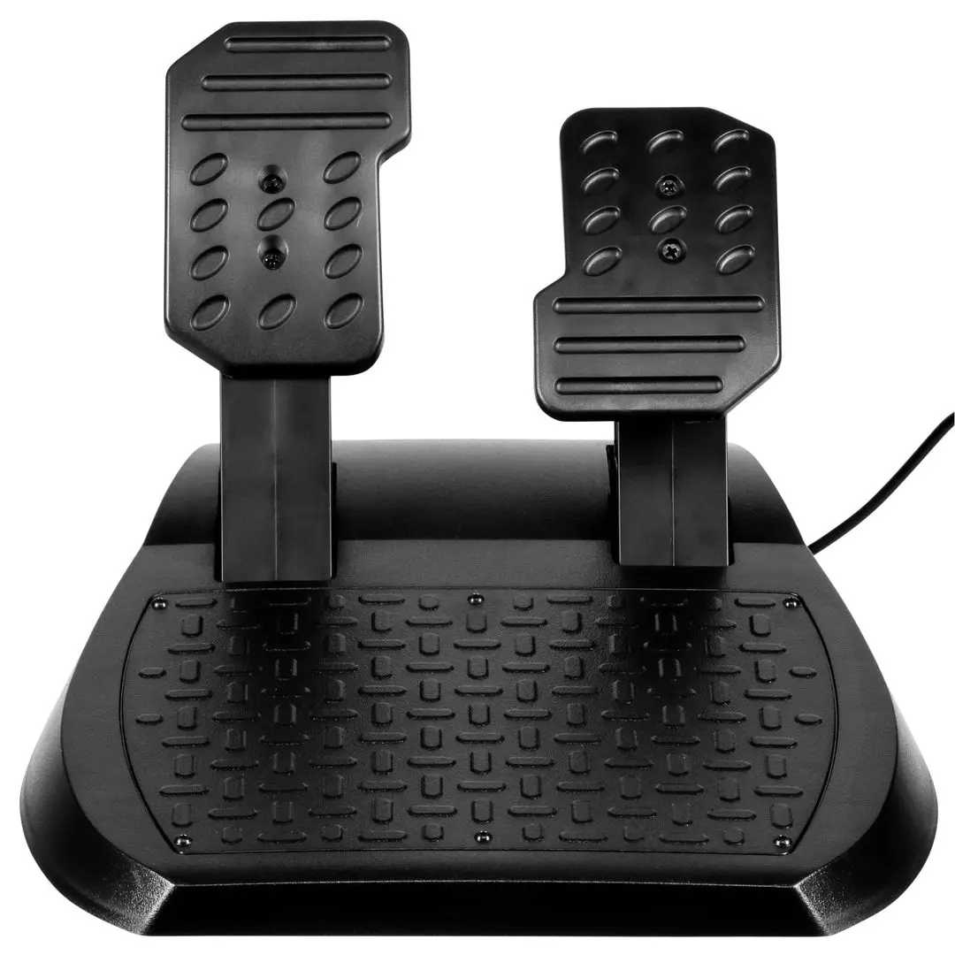 Игровой руль с педалями Thrustmaster T80 (Black) - 3