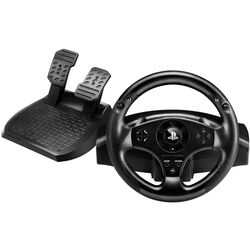 Игровой руль с педалями Thrustmaster T80 (Black) Thumb