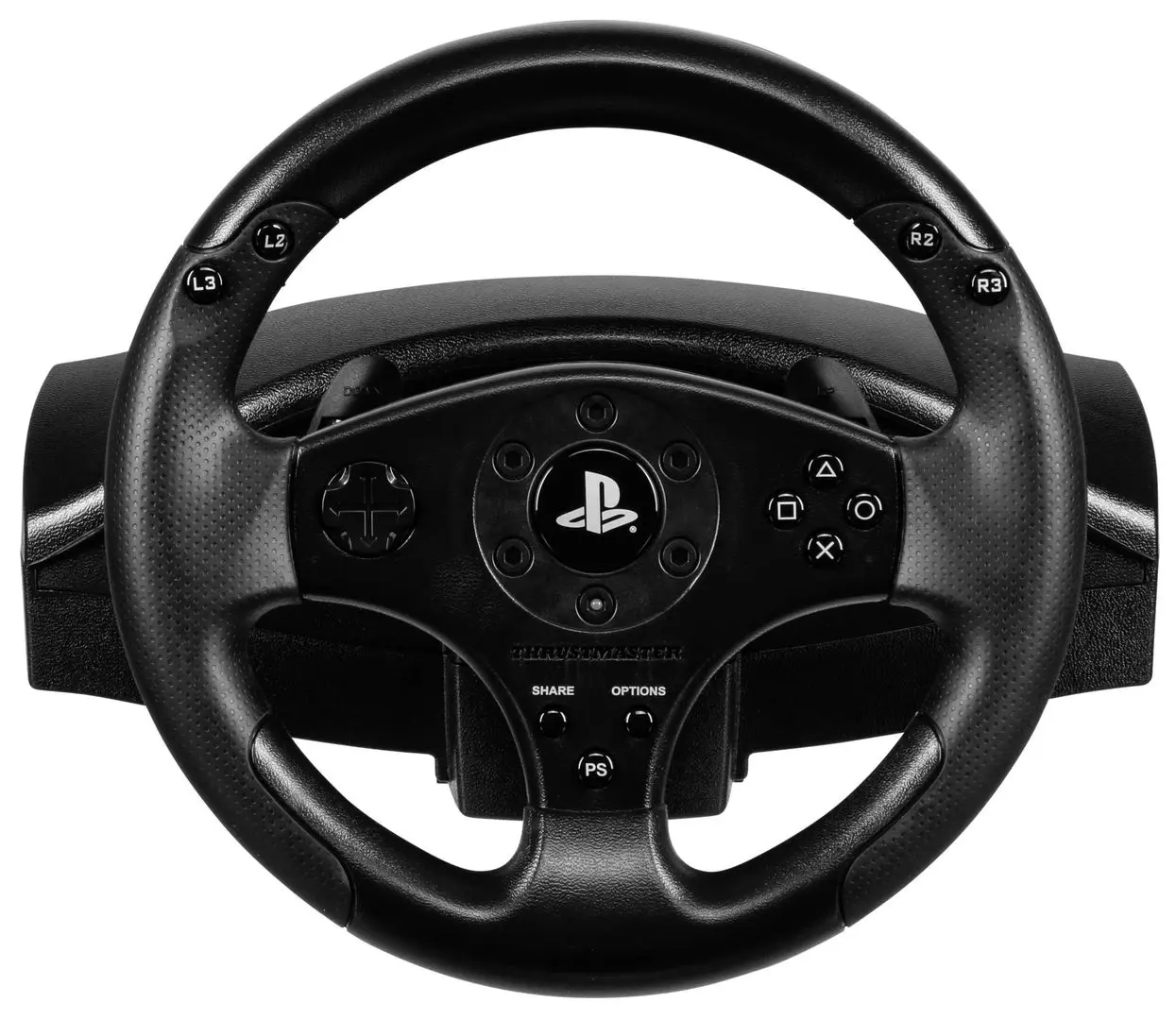Игровой руль с педалями Thrustmaster T80 (Black)