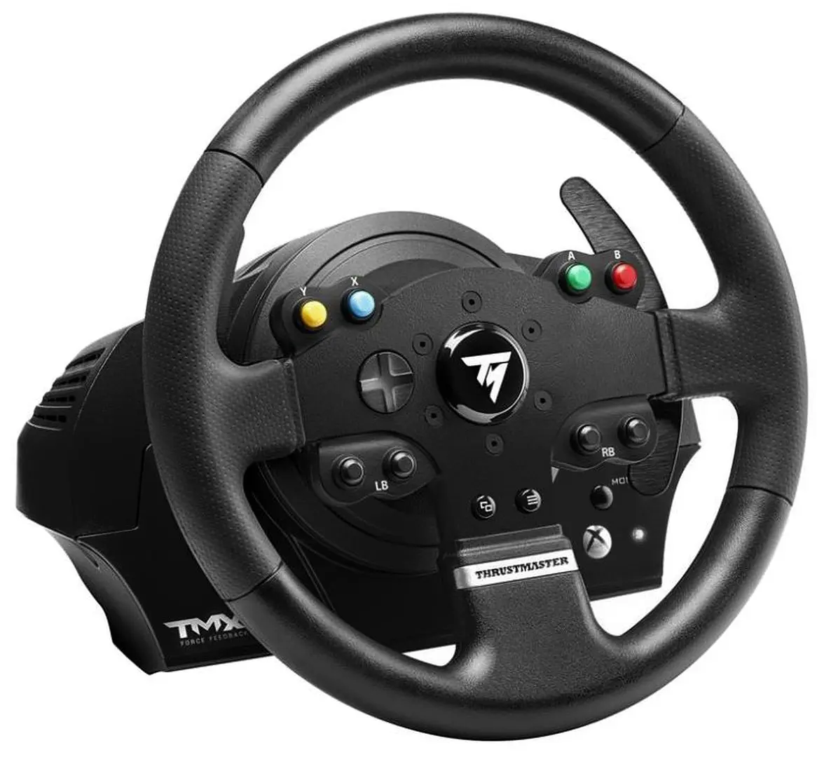Volan pentru jocuri cu pedale Thrustmaster TMX Force (Black) - 2