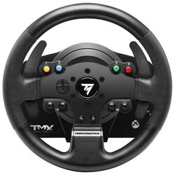 Volan pentru jocuri cu pedale Thrustmaster TMX Force (Black)