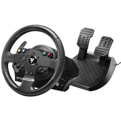 Volan pentru jocuri cu pedale Thrustmaster TMX Force (Black) Thumb