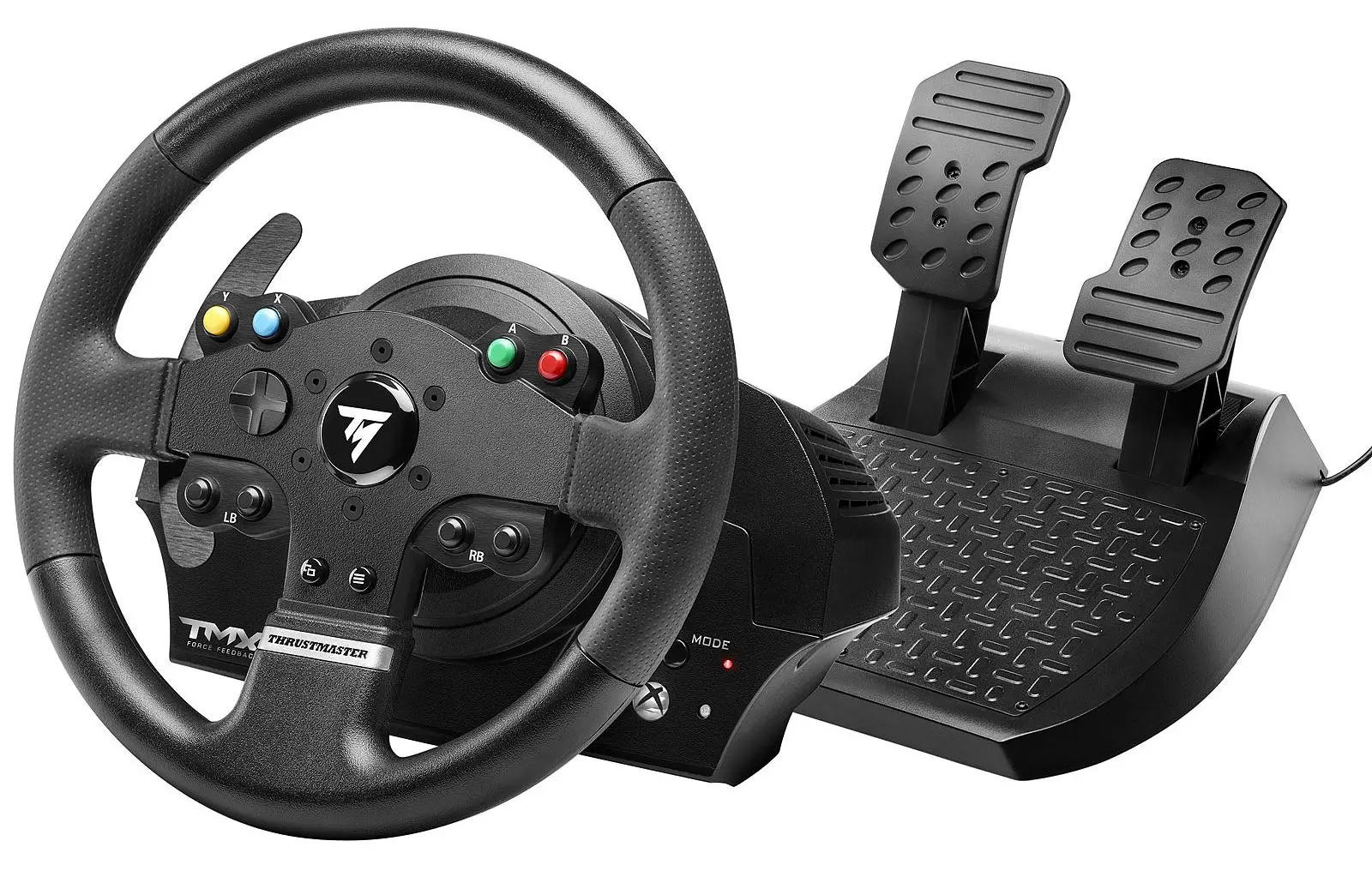 Volan pentru jocuri cu pedale Thrustmaster TMX Force (Black) - 6