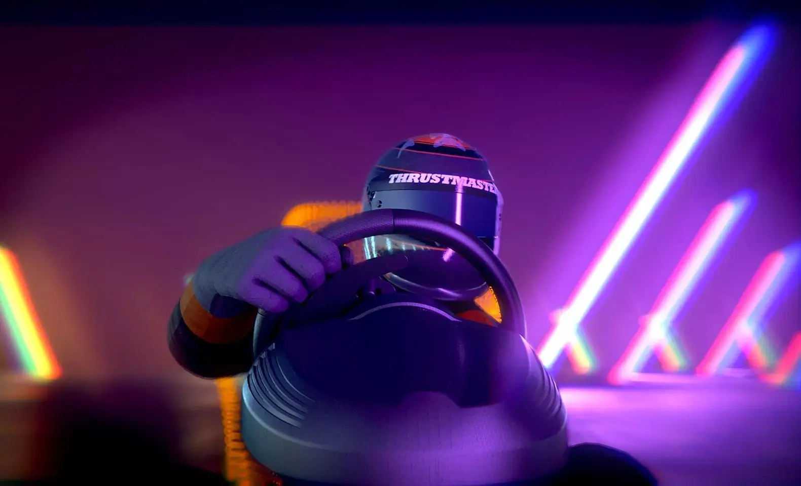 Volan pentru jocuri cu pedale Thrustmaster TMX Force (Black) - 8