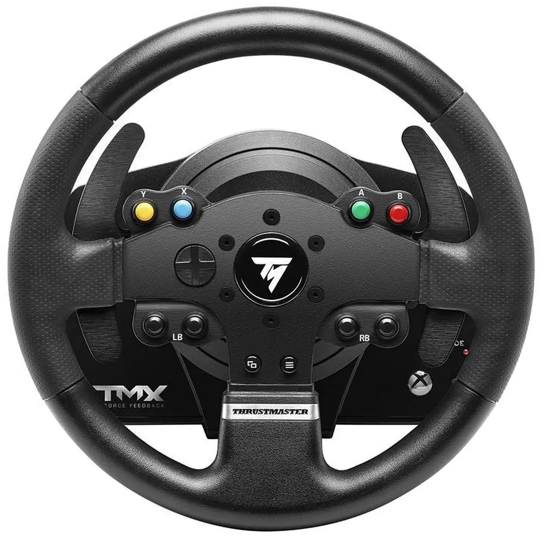 Volan pentru jocuri cu pedale Thrustmaster TMX Force (Black)