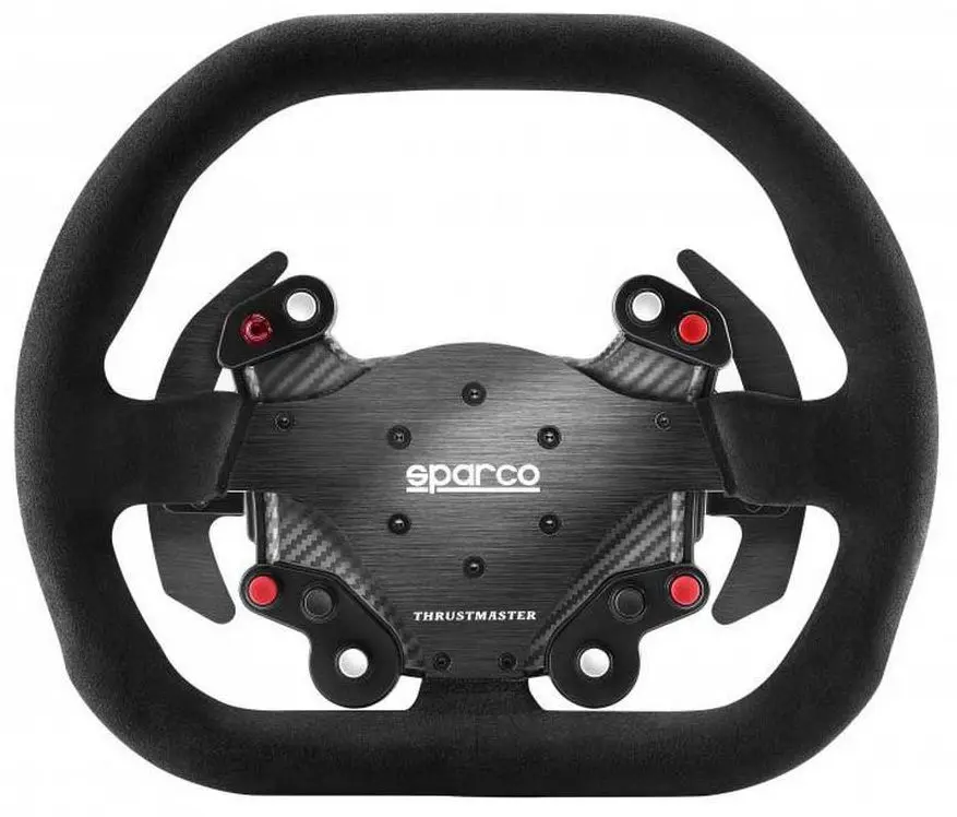 Игровой руль с педалями Thrustmaster TS-XW Racer Sparco P310 (Black) - 2