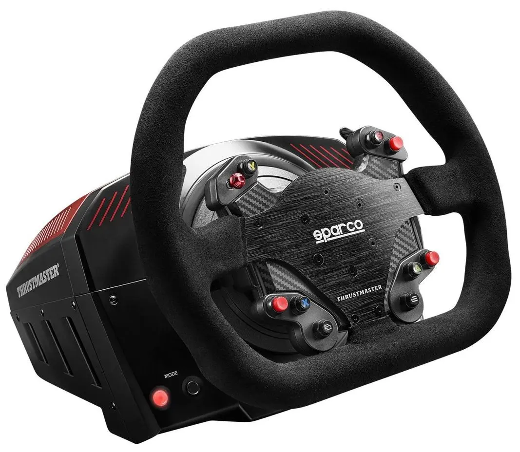 Игровой руль с педалями Thrustmaster TS-XW Racer Sparco P310 (Black) - 3