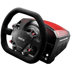 Игровой руль с педалями Thrustmaster TS-XW Racer Sparco P310 (Black) Thumb