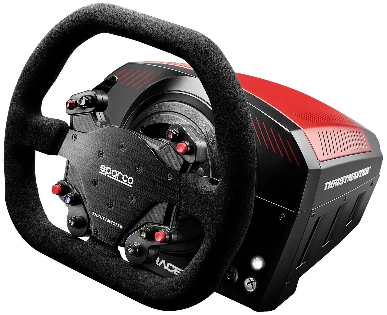 Игровой руль с педалями Thrustmaster TS-XW Racer Sparco P310 (Black) - 4