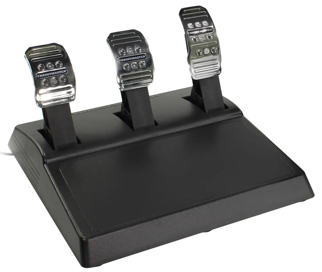 Игровой руль с педалями Thrustmaster TS-XW Racer Sparco P310 (Black) - 5