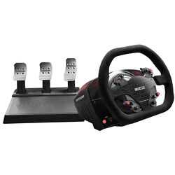 Игровой руль с педалями Thrustmaster TS-XW Racer Sparco P310 (Black) Thumb