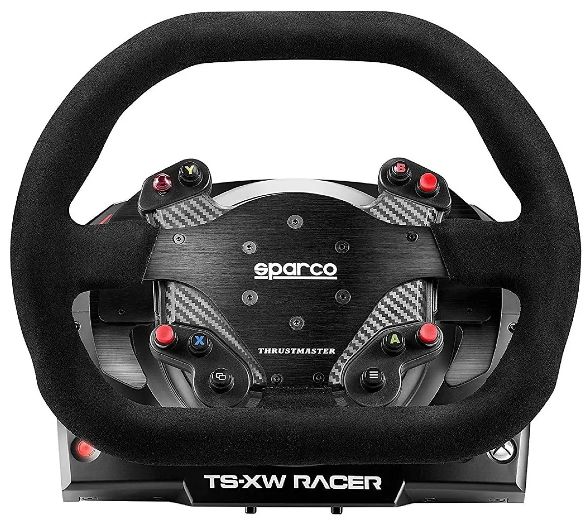 Игровой руль с педалями Thrustmaster TS-XW Racer Sparco P310 (Black)