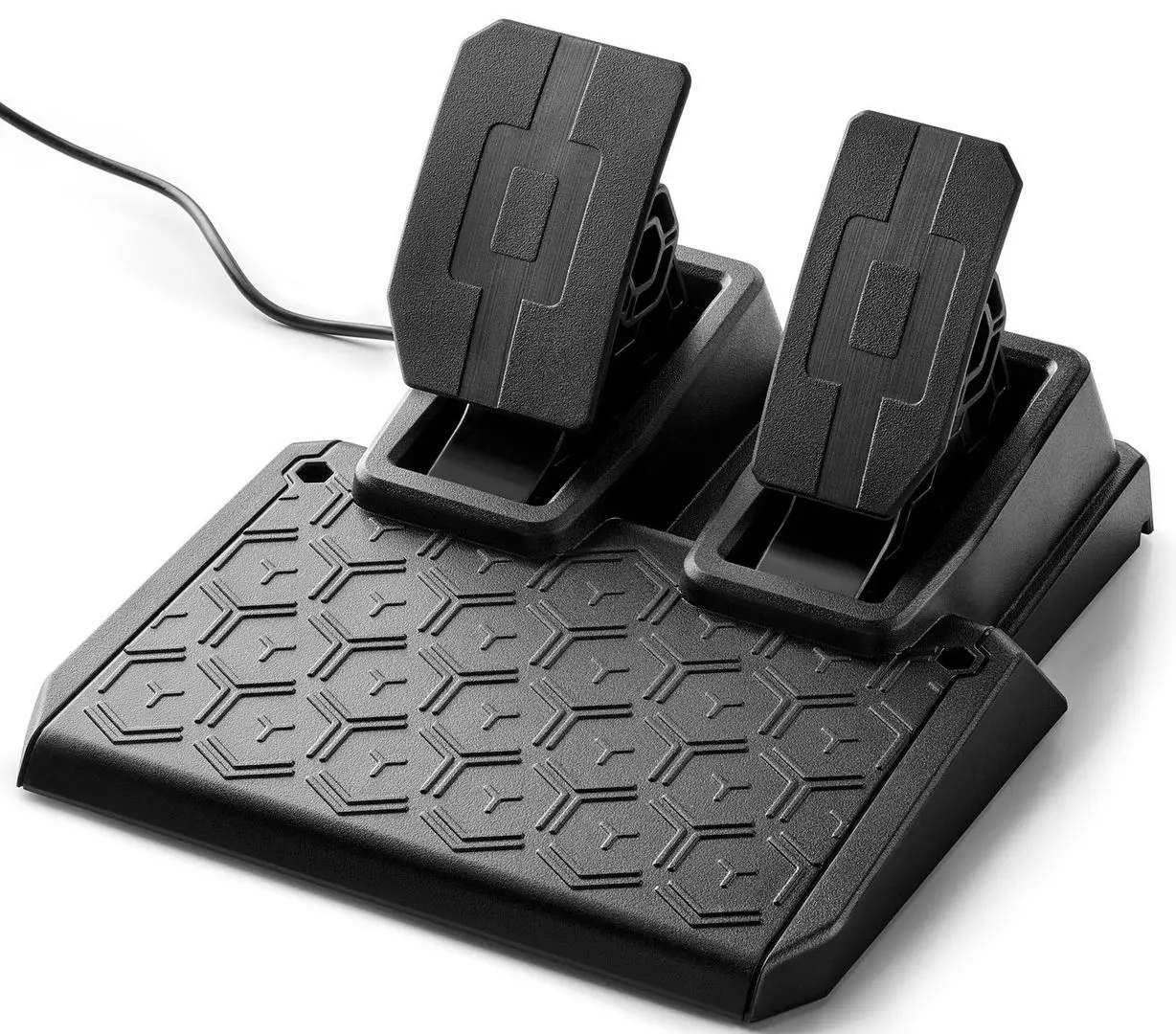 Игровой руль Thrustmaster T128 for Xbox (Black) - 4