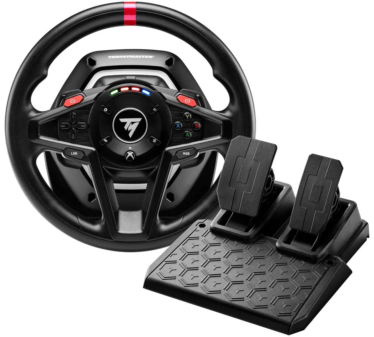 Игровой руль Thrustmaster T128 for Xbox (Black)