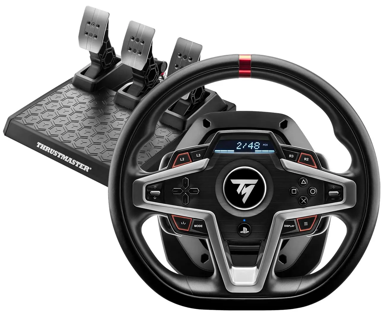 Volan Gaming Thrustmaster T248 (Black) - 3