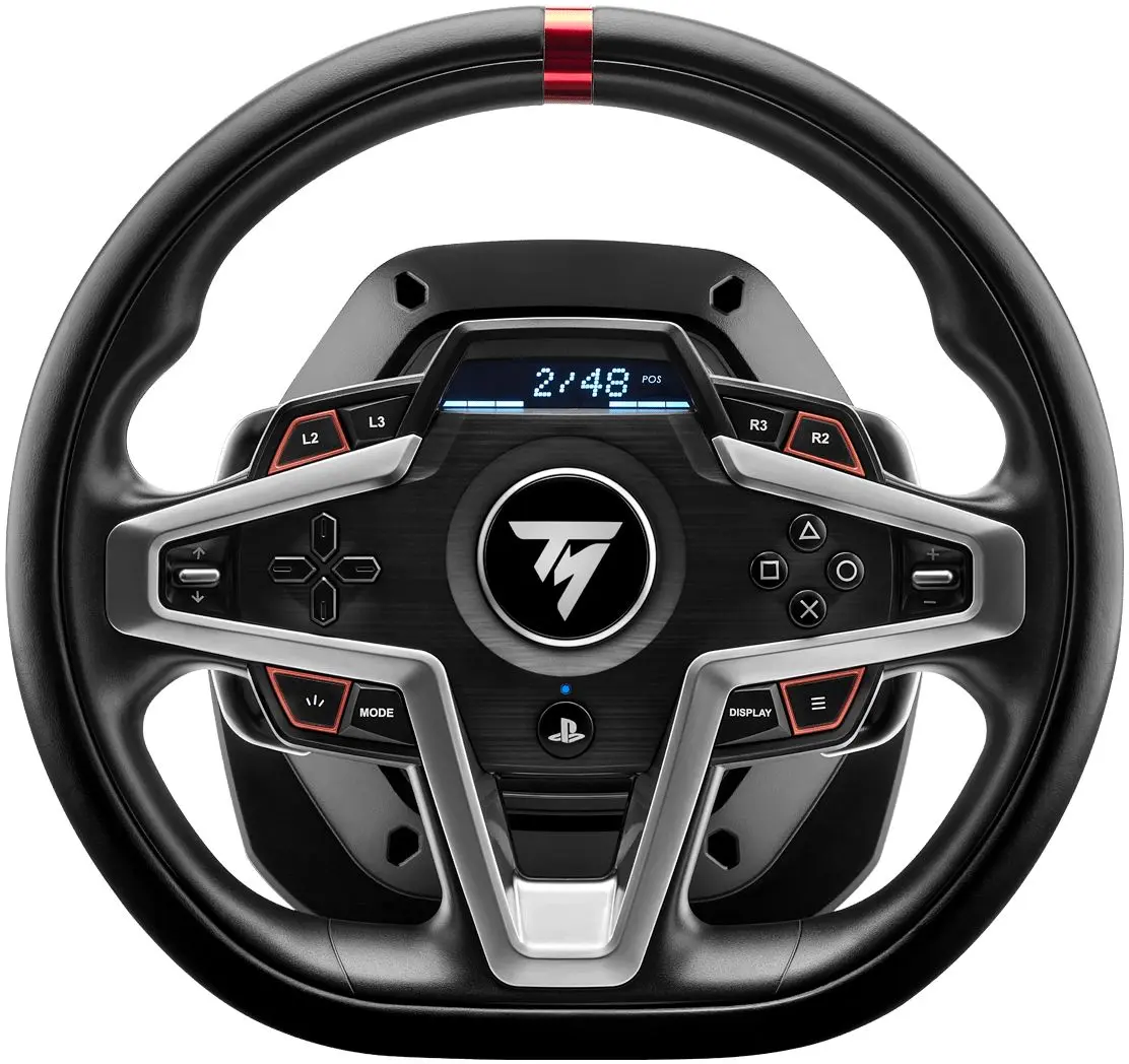 Игровой руль Thrustmaster T248 for PS4 (Black) - 2