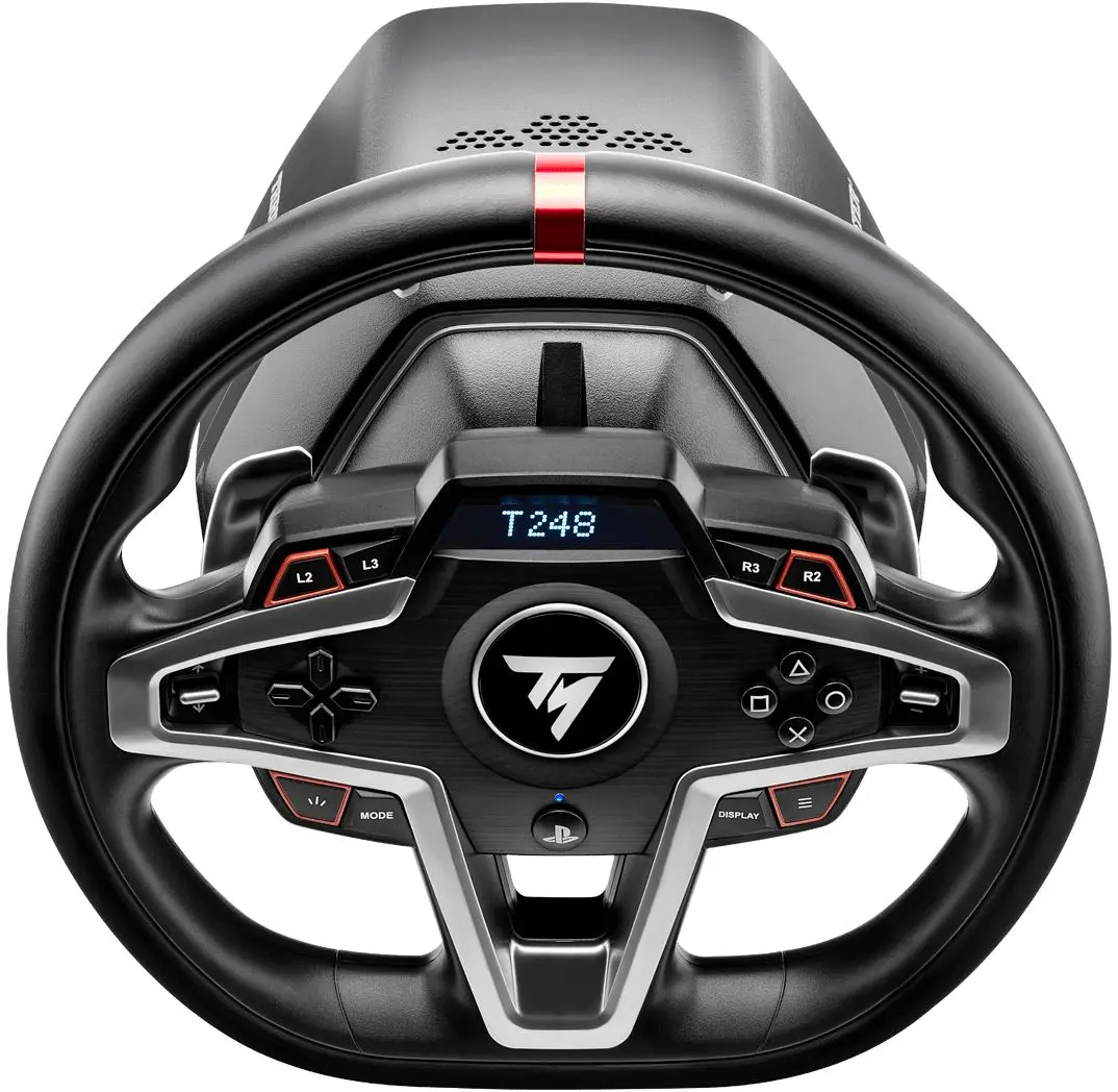 Игровой руль Thrustmaster T248 for PS4 (Black) - 3