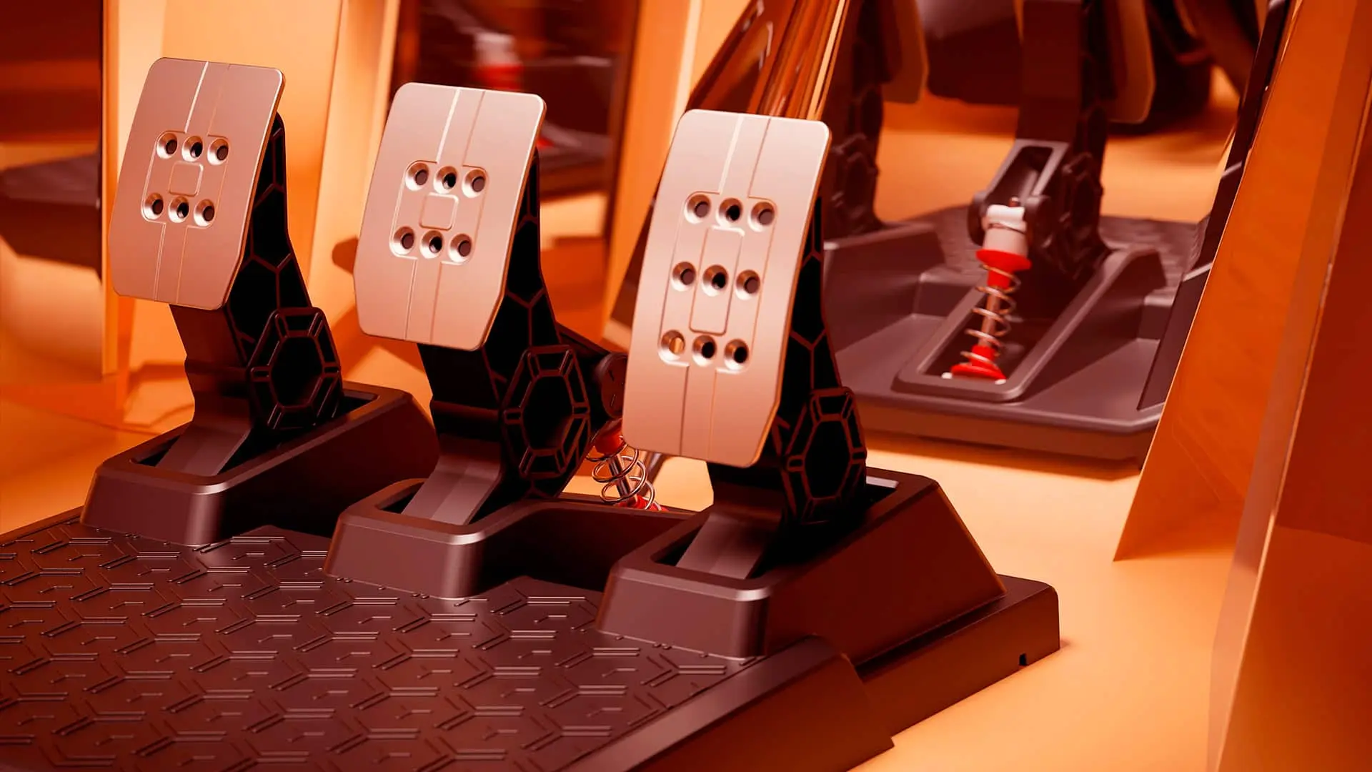 Игровой руль Thrustmaster T248 for XBox (Black) - 11