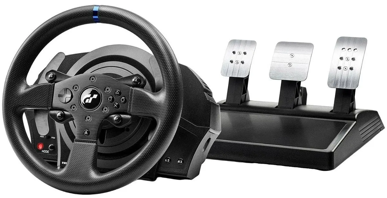 Игровой руль Thrustmaster T300 RS (Black)