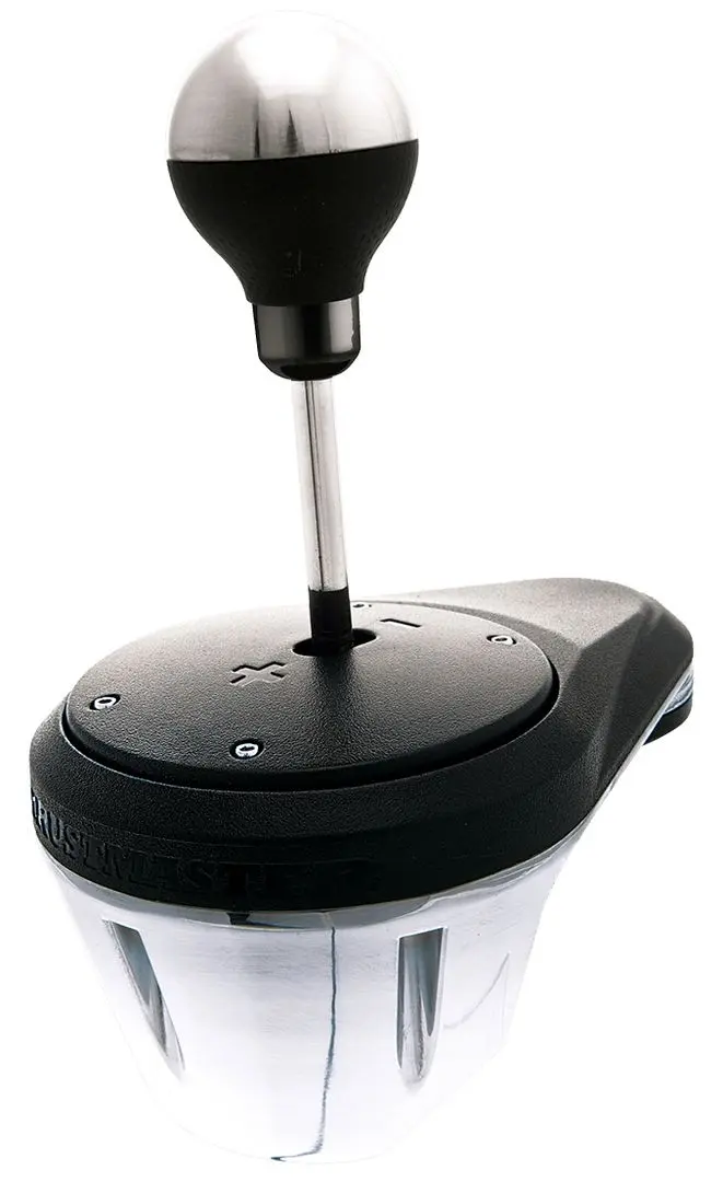 Коробка передач Thrustmaster TH8A (Black/Silver) - 2