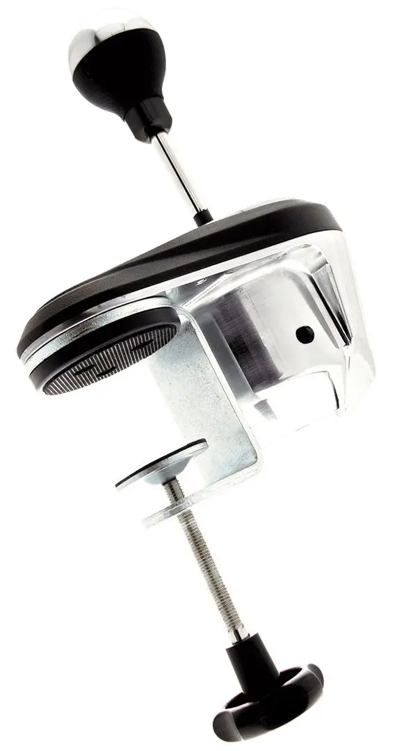 Коробка передач Thrustmaster TH8A (Black/Silver) - 3