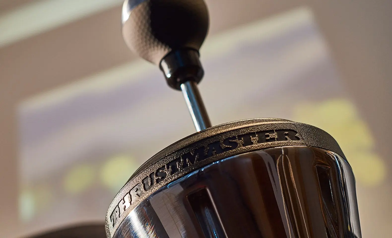 Коробка передач Thrustmaster TH8A (Black/Silver) - 8