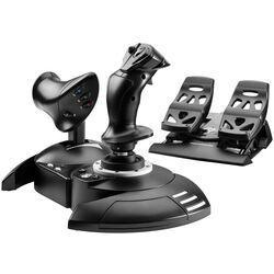 Набор для симуляции полетов Thrustmaster T.Flight Full Kit X (Black)
