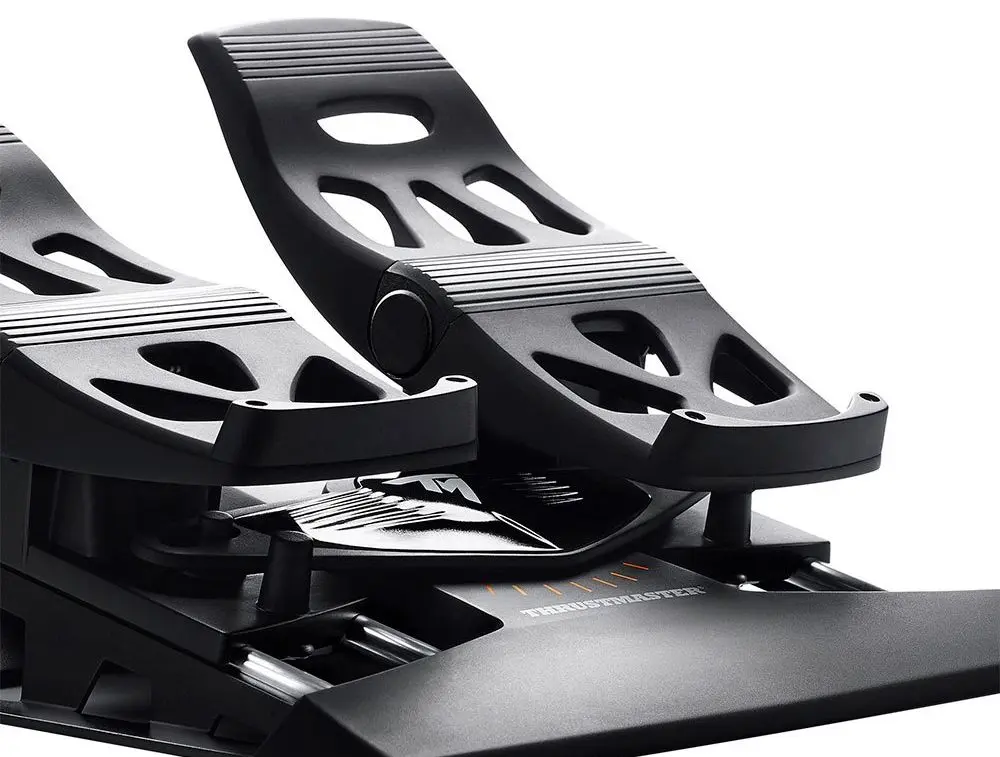 Набор для симуляции полетов Thrustmaster T.Flight Full Kit X (Black) - 4