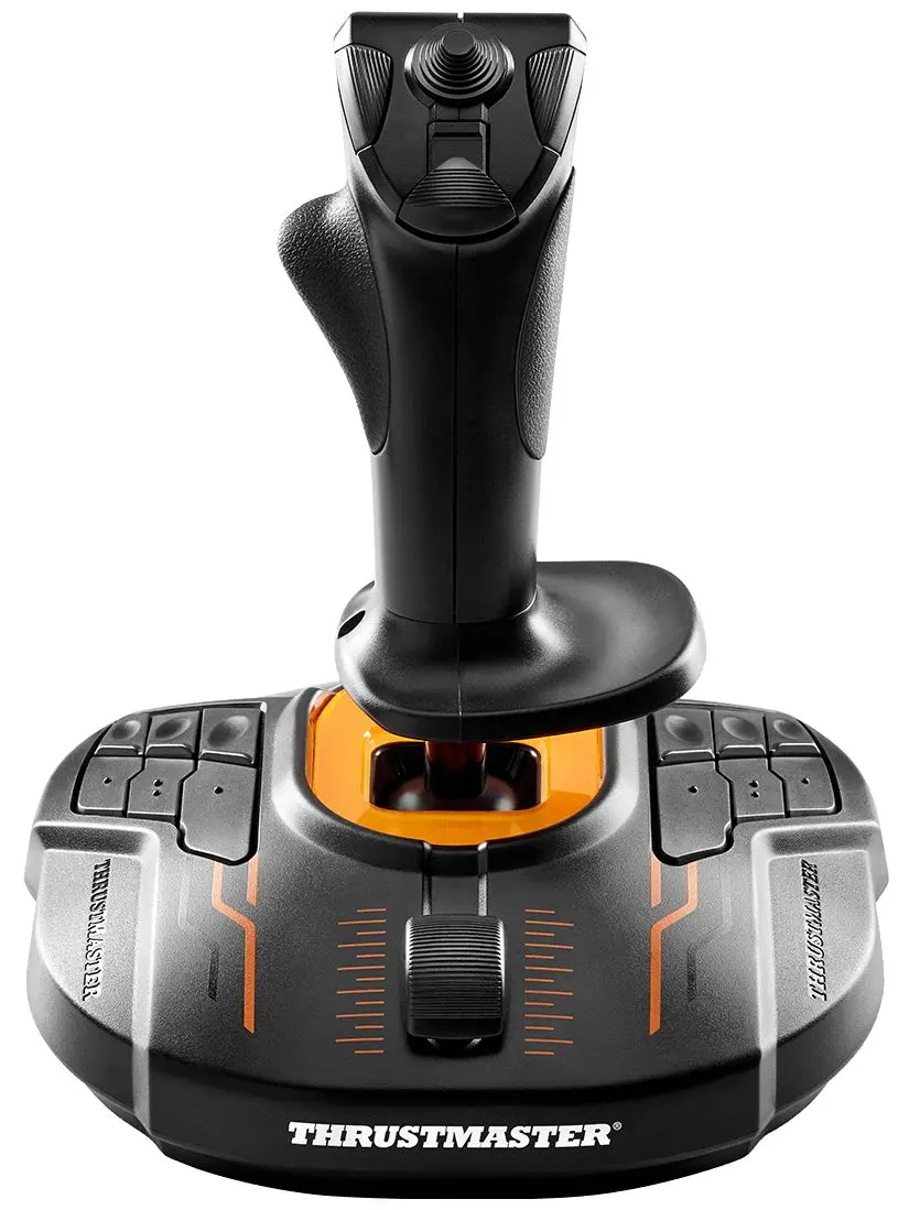 Набор для симуляции полетов Thrustmaster T16000M (Black) - 2