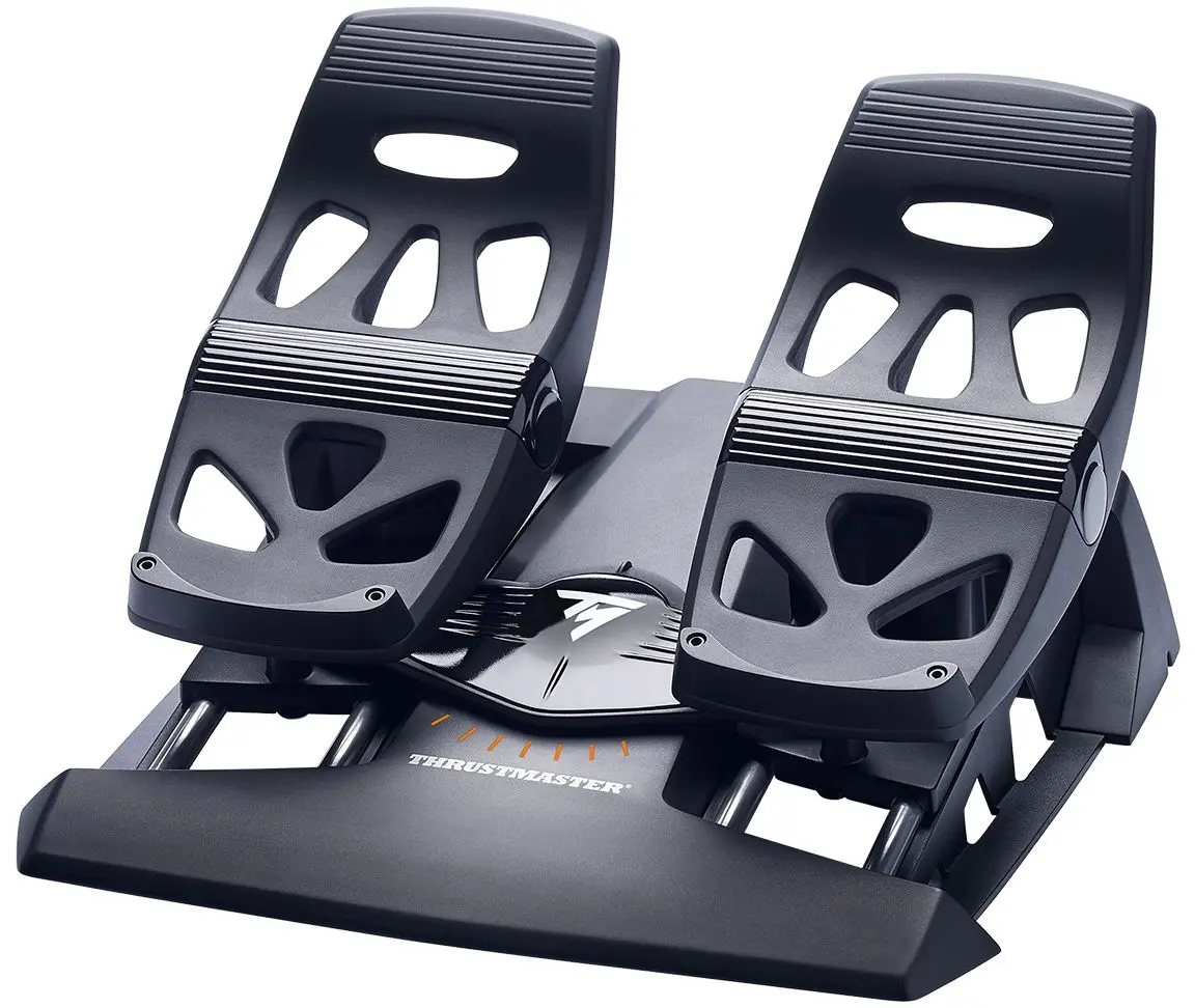 Набор для симуляции полетов Thrustmaster T16000M (Black) - 5