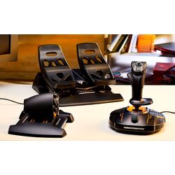 Набор для симуляции полетов Thrustmaster T16000M (Black) Thumb