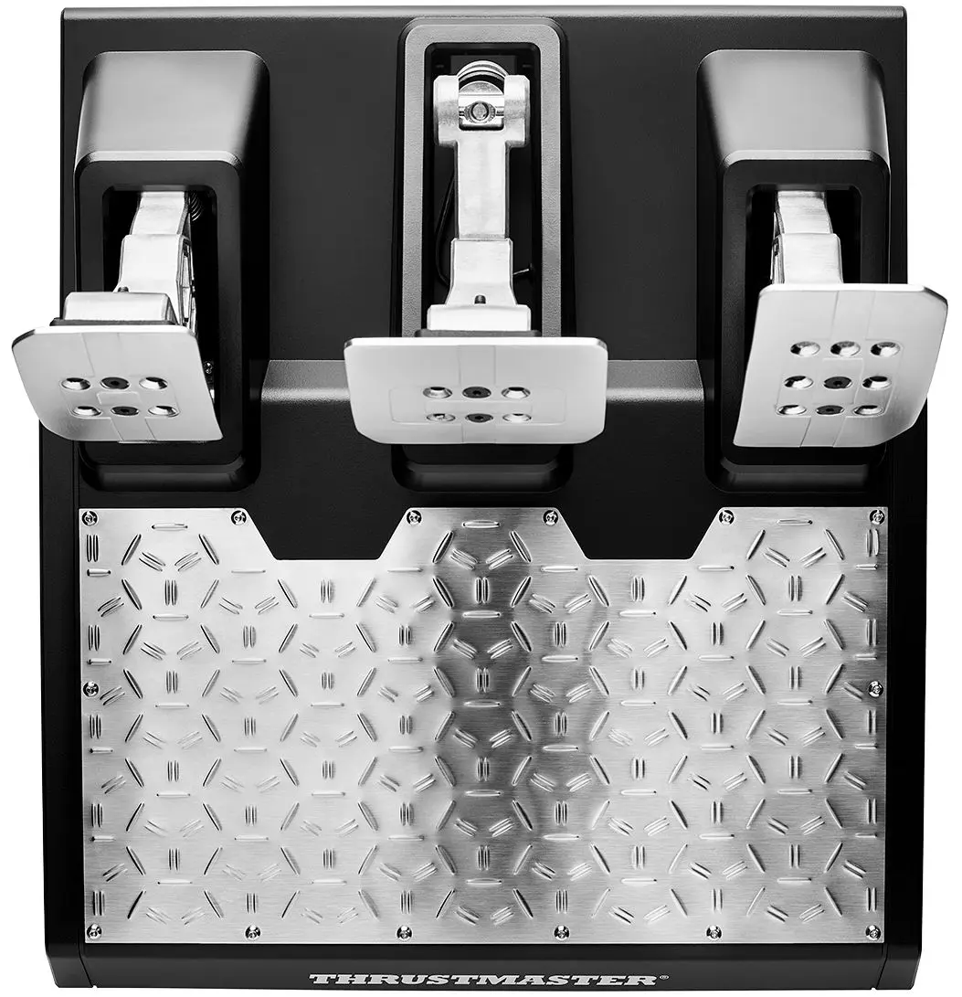 Педали для руля Thrustmaster T-LCM (Silver/Black) - 2