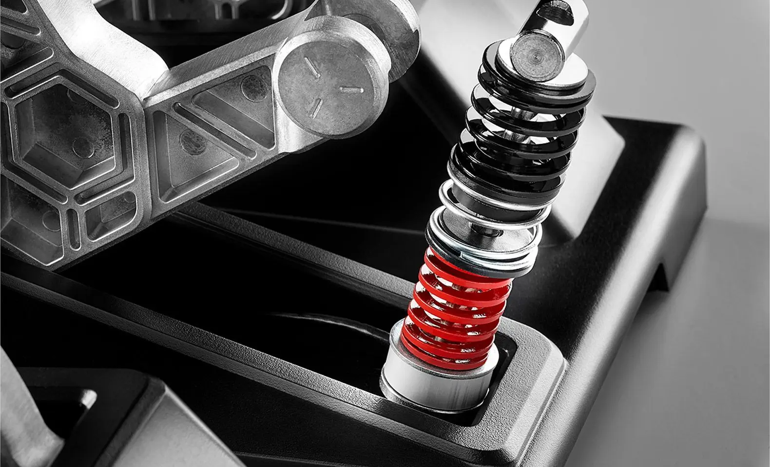 Педали для руля Thrustmaster T-LCM (Silver/Black) - 5