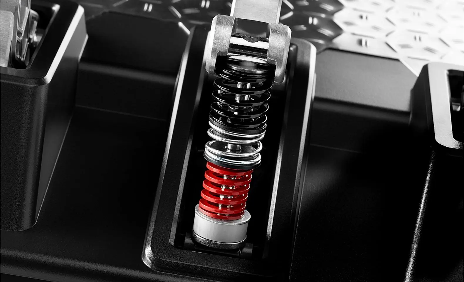 Педали для руля Thrustmaster T-LCM (Silver/Black) - 6