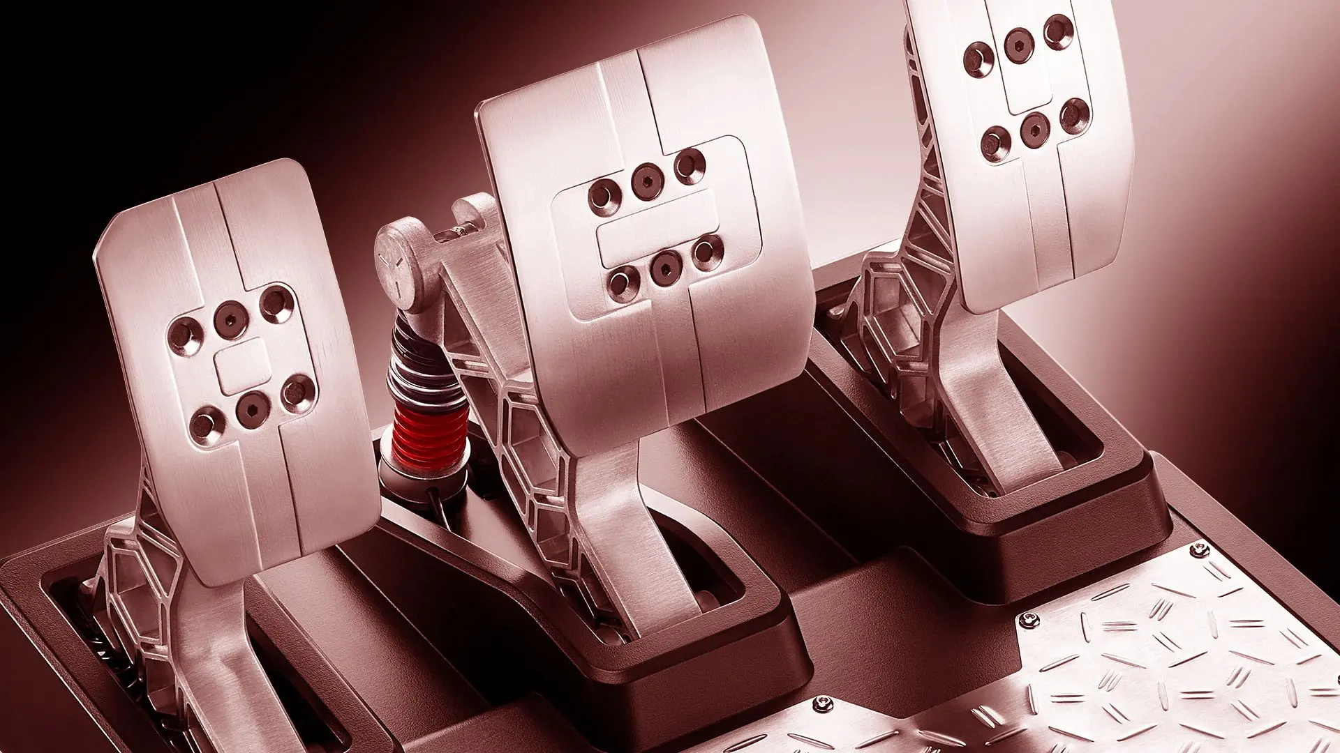 Педали для руля Thrustmaster T-LCM (Silver/Black) - 7