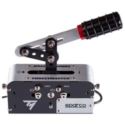 Ручной тормоз 2в1 Thrustmaster Sparco Mod+ (Silver/Black) Thumb