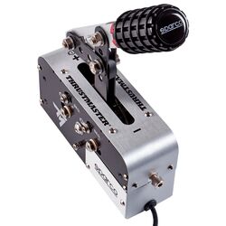 Ручной тормоз 2в1 Thrustmaster Sparco Mod+ (Silver/Black) Thumb