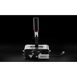 Ручной тормоз 2в1 Thrustmaster Sparco Mod+ (Silver/Black) Thumb