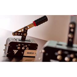 Ручной тормоз 2в1 Thrustmaster Sparco Mod+ (Silver/Black) Thumb