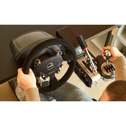 Ручной тормоз 2в1 Thrustmaster Sparco Mod+ (Silver/Black) Thumb