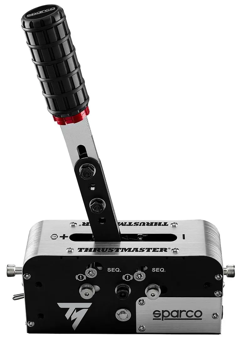Ручной тормоз 2в1 Thrustmaster Sparco Mod+ (Silver/Black)