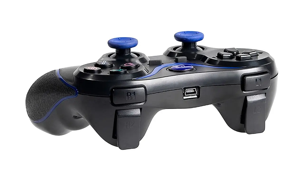 Gamepad fara fir Tracer Blue Fox TRAJOY43818 (Black)