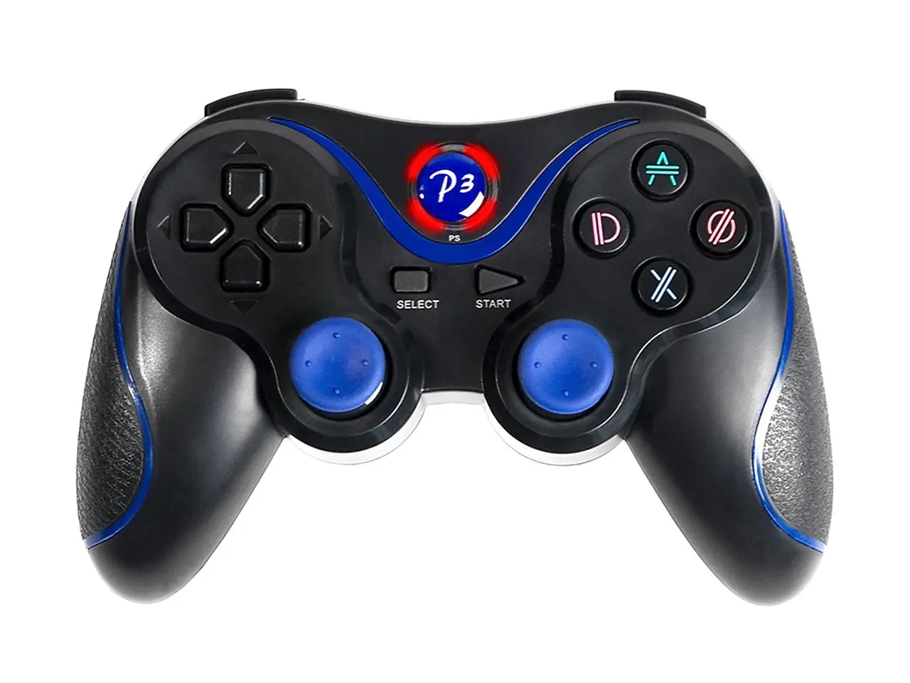 Gamepad fara fir Tracer Blue Fox TRAJOY43818 (Black)