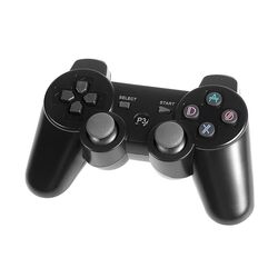Gamepad fara fir Tracer Trooper TRAJOY43869 (Black) Thumb