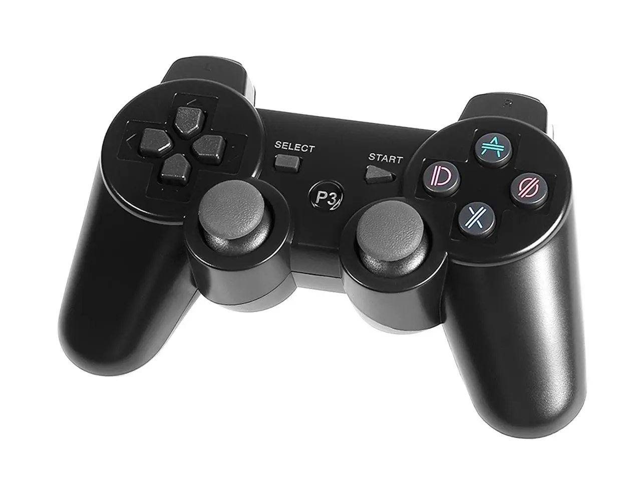 Gamepad fara fir Tracer Trooper TRAJOY43869 (Black)