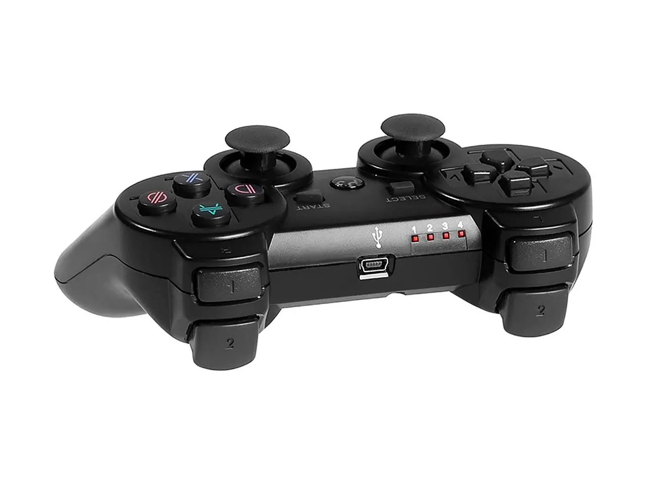 Gamepad fara fir Tracer Trooper TRAJOY43869 (Black)