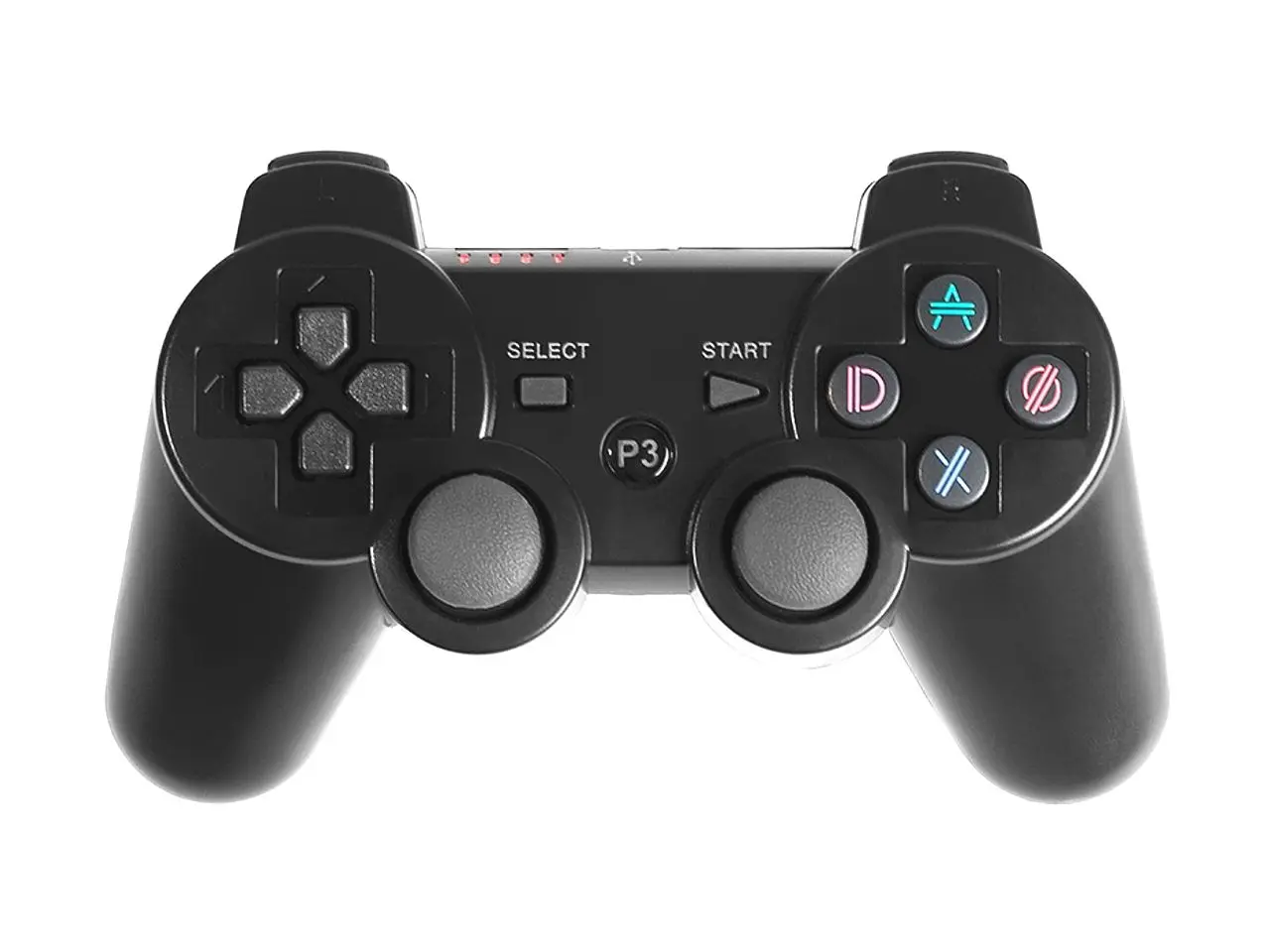 Gamepad fara fir Tracer Trooper TRAJOY43869 (Black)