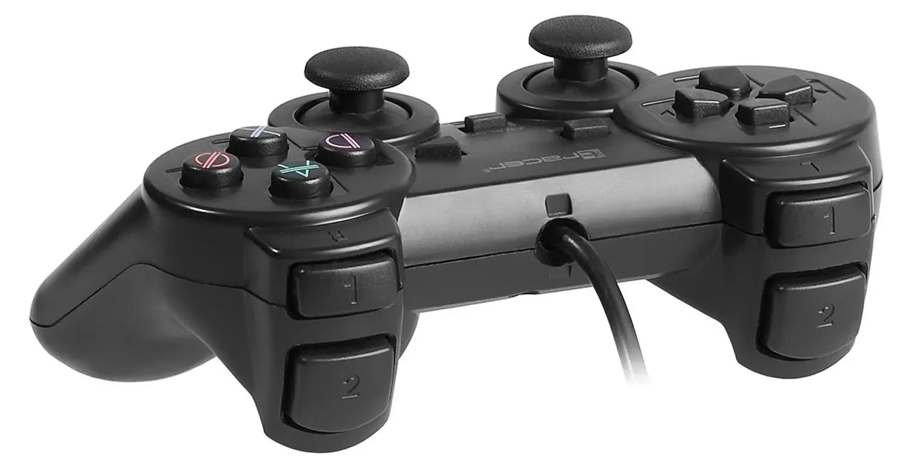 Gamepad Tracer Recon TRAJOY43866 (Black)