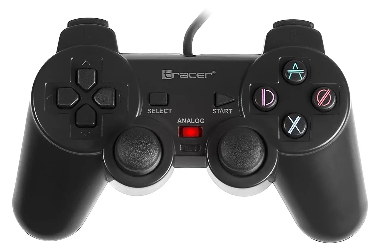 Gamepad Tracer Recon TRAJOY43866 (Black)