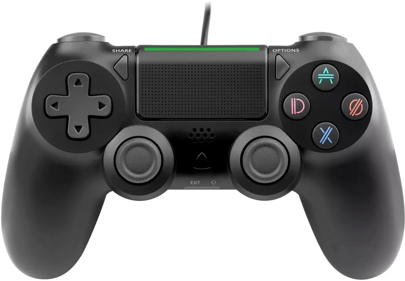 Gamepad Tracer Shogun Pro TRAJOY46852 (Black)